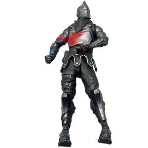 Fortnite Black Knight 7.5" action Figure McFarlane Toys plastic figure only READ